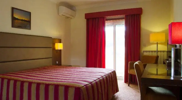 Номер Standard Hotel Aguiar da Pena