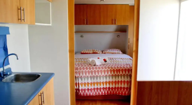 Семейный номер Standard Solé Hotel Paracas - Hostel