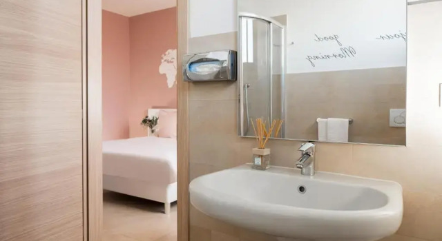 Двухместный номер Superior Castello DArgile Hotel
