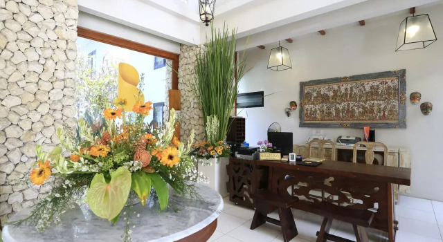 Bali Sunset Villa