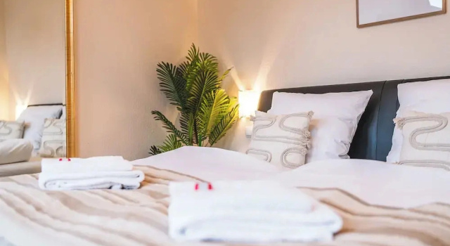 Апартаменты Classic с видом на реку Residenz am Hostentor