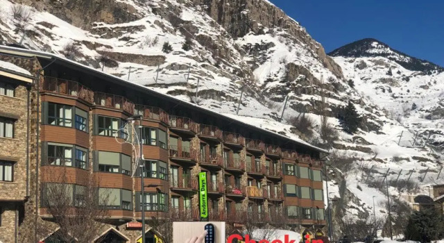 Апартаменты Superior Andorra4days Canillo