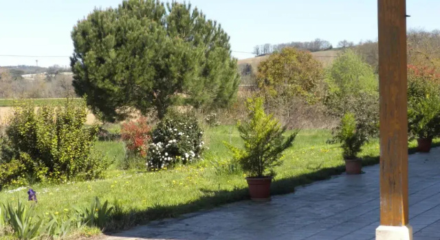 Maison de Vacances de Récailleau, Varaa Huoneisto Nerac Armagnac