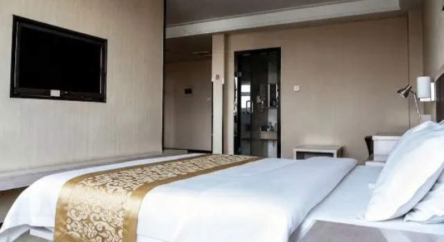 Люкс Premier Wanxiang Fashion Chain Hotel Qixian Hongqi Road