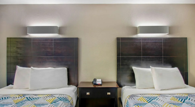 Номер Deluxe Motel 6-Arlington, TX