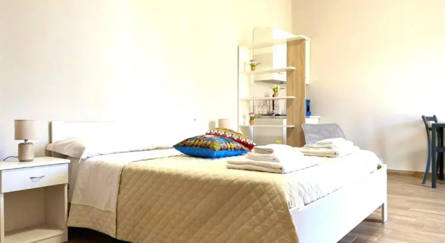 Номер Standard B&B Ercole Agrigento