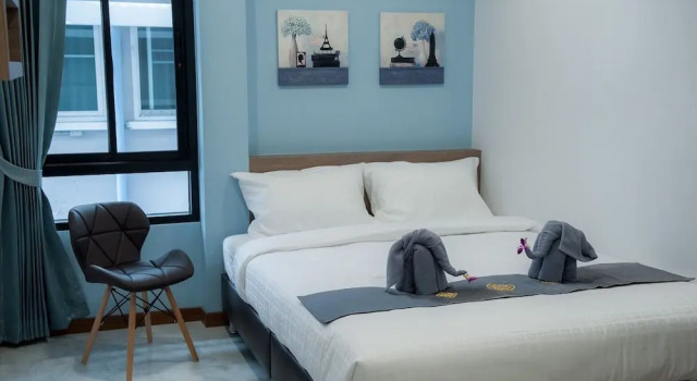 Номер Deluxe The Moon Night Hotel