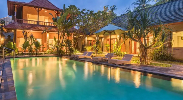 Двухместный номер Superior Ubad Stay, Ubud
