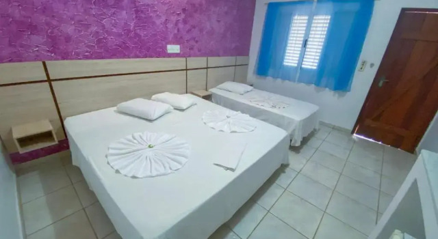 Двухместный номер Standard Hotel Pousada Arauna