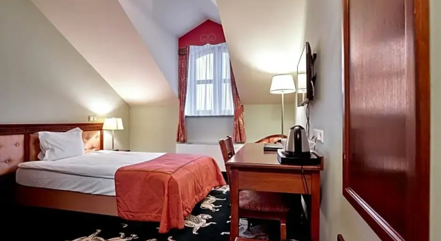 Номер Deluxe Hotel Koronny