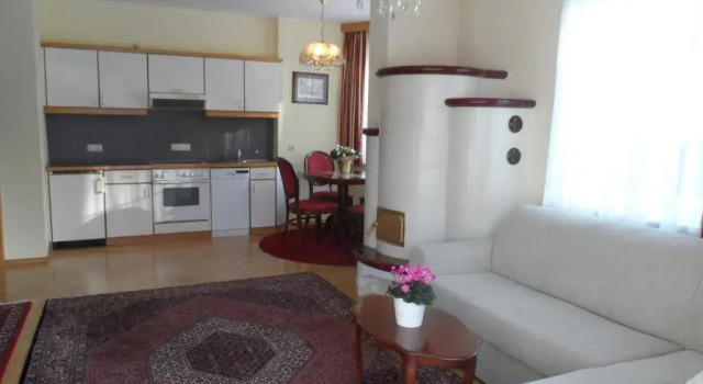 Апартаменты Ferienhaus Stefanie