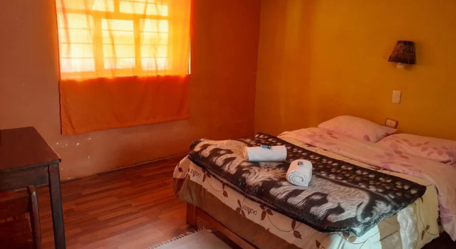 Двухместный номер Economy B&B Sun Gate
