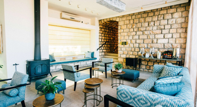 Ruth Zefat By Dan Hotels