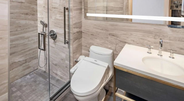 Двухместная студия Hilton Club The Central at 5th New York