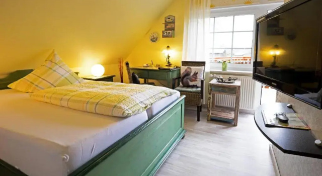 Номер Standard Sonnenhof Damnatz -Hotel garni