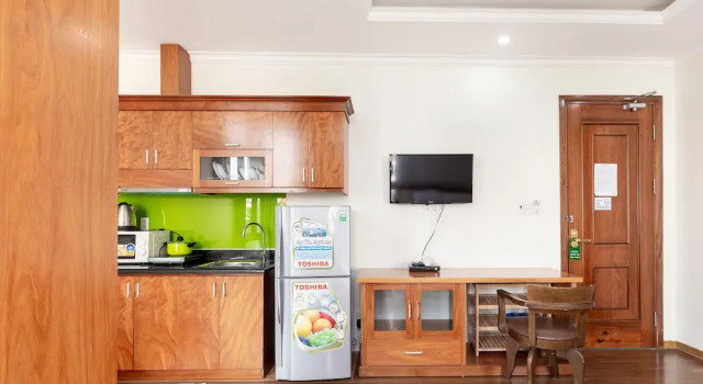 Апартаменты Standard Sunny Hotel and Apartment