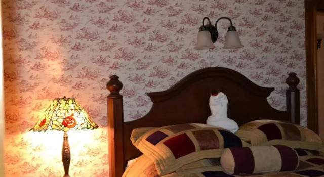 Номер Standard Cheney House Bed & Breakfast
