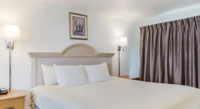 Двухместный номер Grand Americas Best Value Inn Hyannis