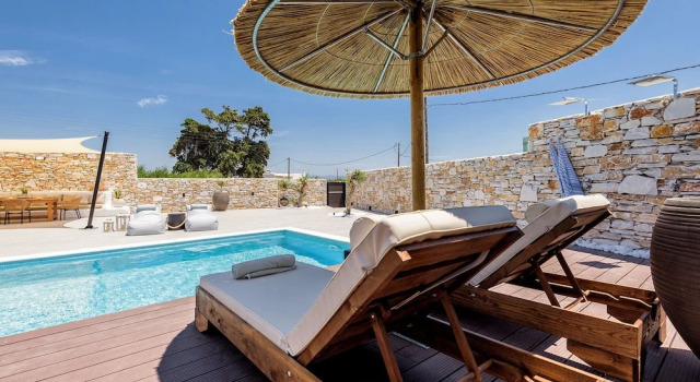 Villa De lujo 3 habitaciones con vista a la piscina Villa Vanta