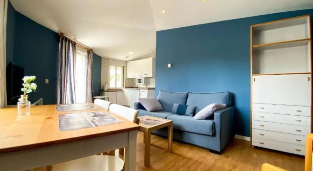 Студия Casablanca Hotel Studios