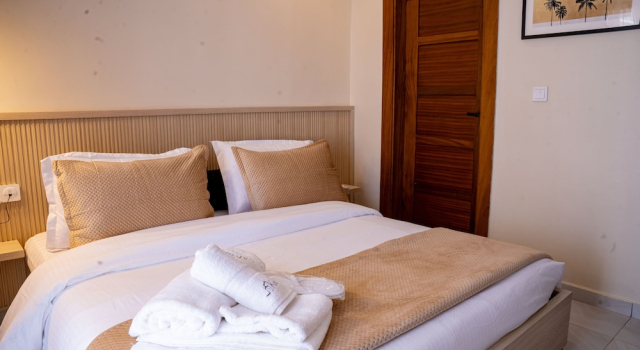 Luxo Apartamento Kadiss Hotel