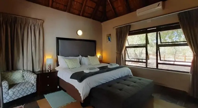Igama Lakho Lodge, Prenota Hotel Hoedspruit 