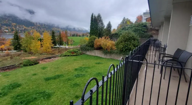 Номер Standard с балконом Prestige Inn Nelson