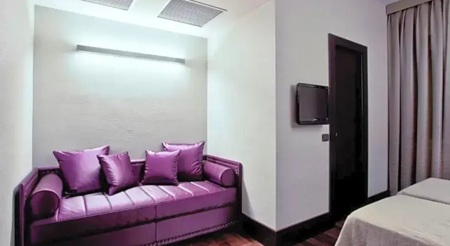 Полулюкс Numa Rome Barberini