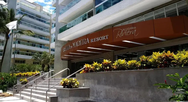 Апартаменты Ilha da Madeira Riviera Resort