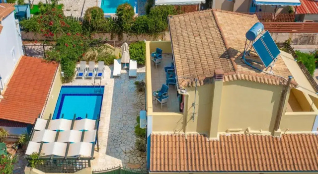 Вилла Arge Villa