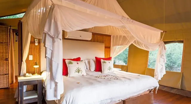 Номер Standard Aha Thakadu River Camp