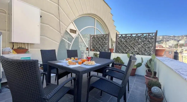Апартаменты Happy Family Apartments The Roof