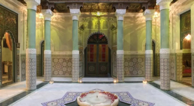 Mumtaz Mahal, Buchen Sie Hotel Hotels in Essaouira mit Frühstück, Frühstück