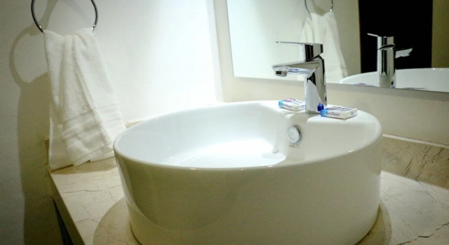 Четырёхместный номер Standard Hotel RRU Puebla