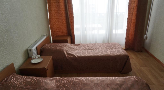 Yaltinskiy City Pansion, Rezervovat Hotel Jalta 