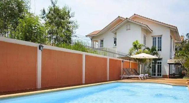 Jomtien Seaboard Villa