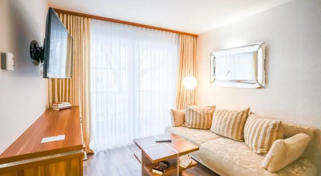 Апартаменты Strandresidenzen Binz