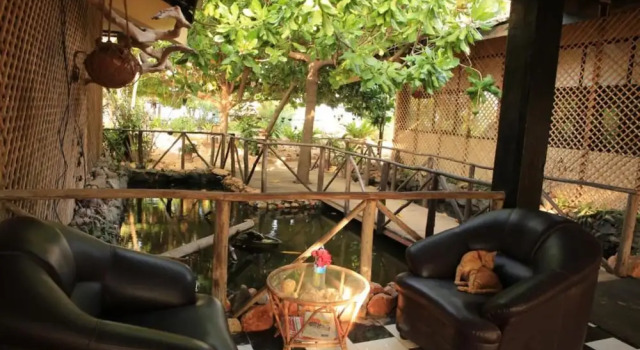 Aqua Hotel Trincomalee