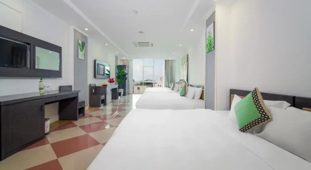 Полулюкс Chill Place Hotel