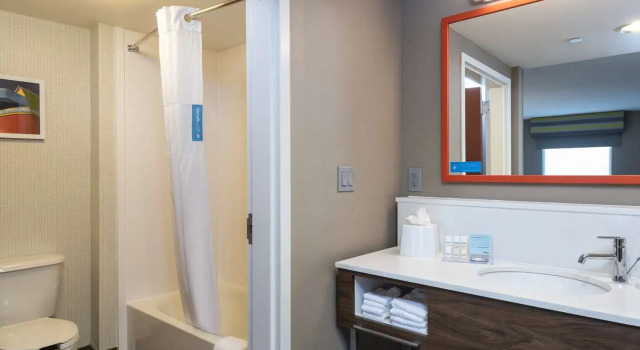 Люкс Hampton Inn & Suites Fort Myers-Colonial Boulevard
