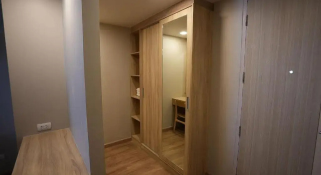 Трёхместный номер Superior Baan Tanwa - MRT Ratchadapisek Exit 1 or 2