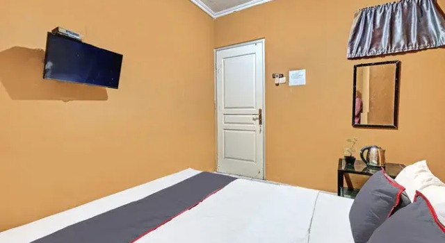 Collection O 92864 Mitra Residence