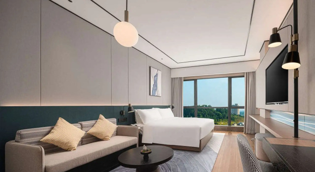Hilton Garden Inn Anqing Susong, Reserva ahora Hotel Anqing Anhui