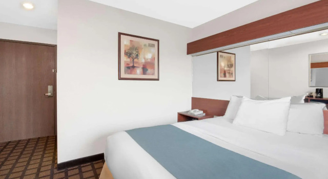Двухместный номер Microtel Inn & Suites by Wyndham Rapid City