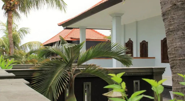 Люкс Bali Nibbana Resort