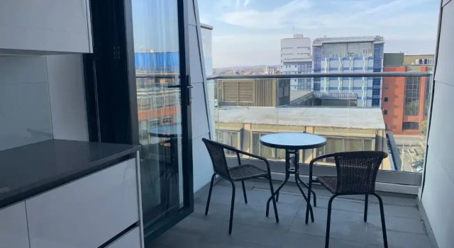Апартаменты с 2 комнатами с балконом Morland House Apartments