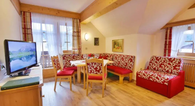 Апартаменты Appartementhaus Sonne