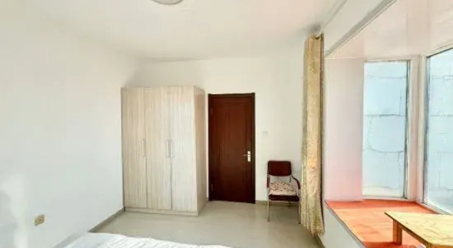 Люкс Superior с 2 комнатами Harbin Tianzhu Apartment
