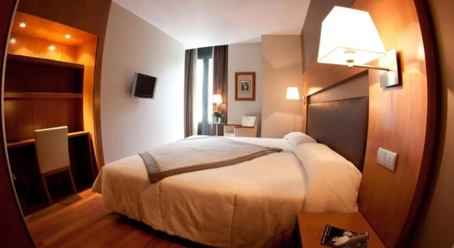 Двухместный номер Superior Alti Hôtel