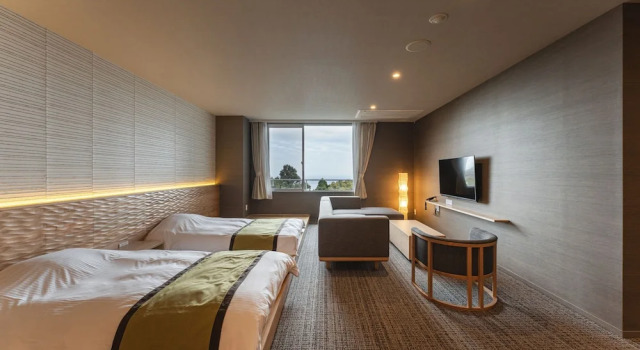 Полулюкс Ishinoya Atami - TKP Hotels & Resorts